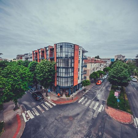 City Center Apartments Kŭrdzhali Exterior foto