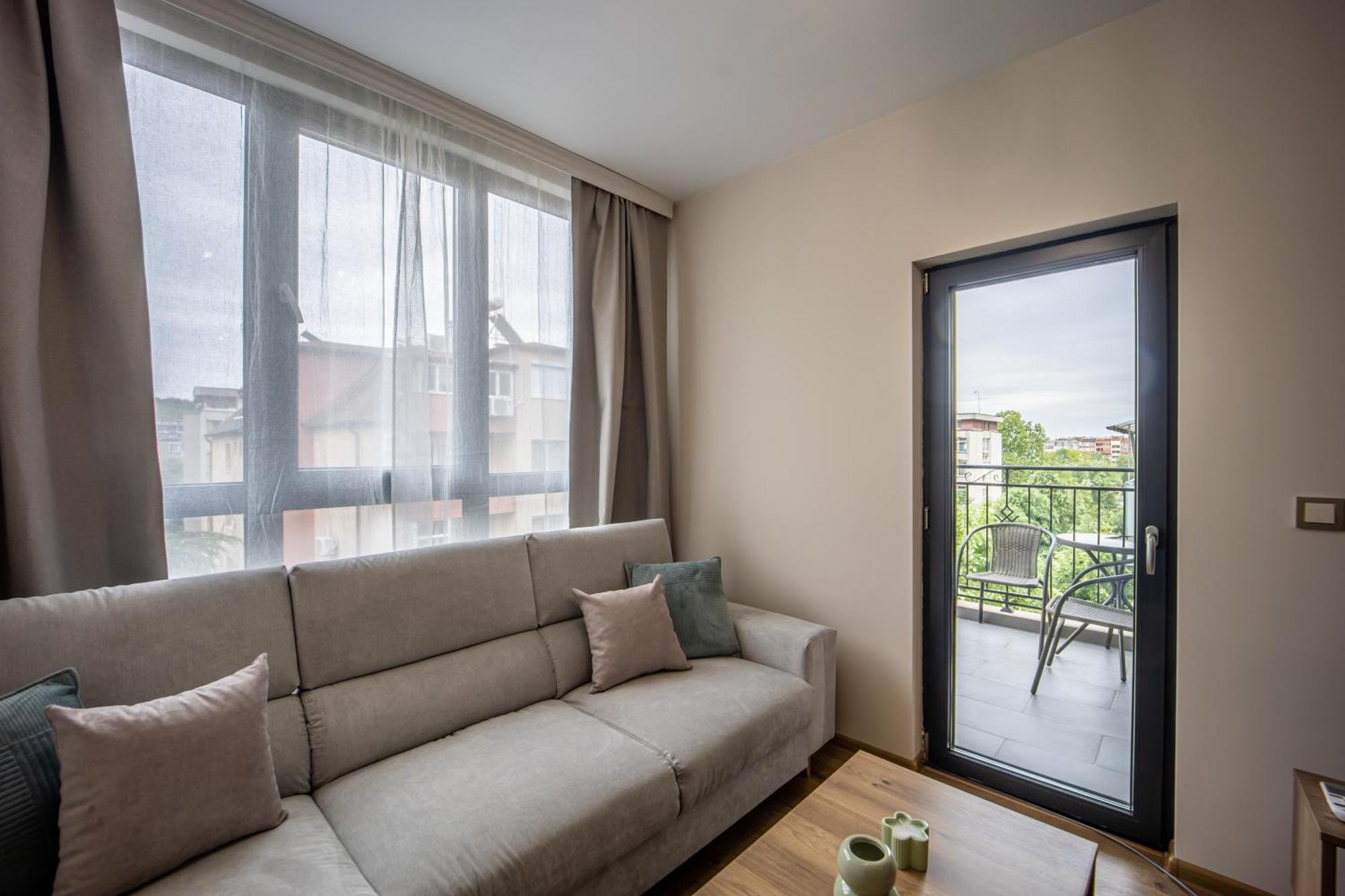 City Center Apartments Kŭrdzhali Exterior foto